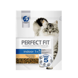 Храна за котки Perfect Indoor пиле  750гр