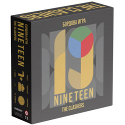 Настолна игра nineteen 