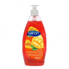 Течен сапун Saloon Манго 750мл