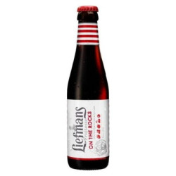 Бира Liefmans на скалите 0.25л