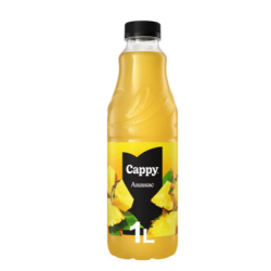 Нектар Cappy ананас 1л PET