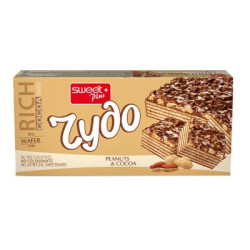 Вафлена Торта Чудо 250гр