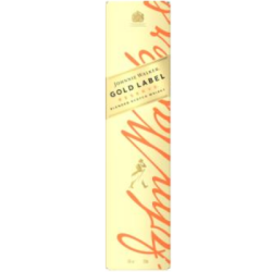 Уиски Johnnie Walker Gold 0.7л