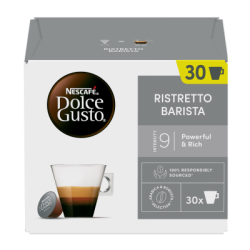 Nescafe DG Ristretto Barista капсули 30бр