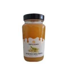 Мед пчелен tops honey липов 900гр