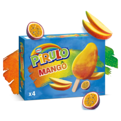 Сладолед Pirulo Манго 5х70мл