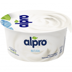 Заквасен продукт Alpro натурален 150 гр