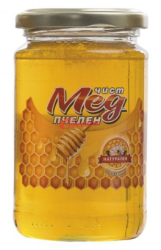 Мед пчелен Cima 100% 400 гр