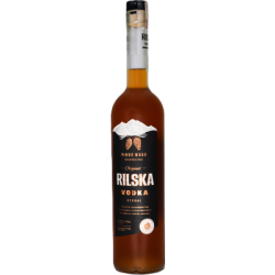 Крафт водка Рилска хербал 0.7л