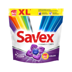 Капсули Savex Колор 48бр