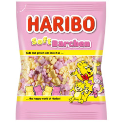 Бонбони Haribo Меки Мечета 100гр