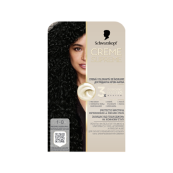 Боя за коса CS Natural black 1-0