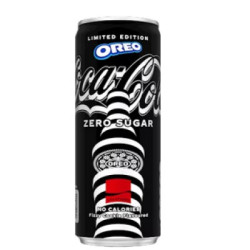 Газ.напитка Coca-Cola Zero Oreo кен 330 мл