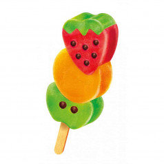Сладолед Pirulo Frutti 64гр