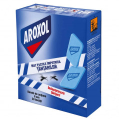 Таблетки п/в комари Aroxol Mat 33 бр