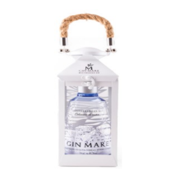 Джин mare 0.7л + градински фенер