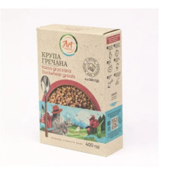 Елда ядрица Art Foods 4x100гр