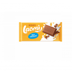 Шоколад  Roshen Lacmi, млечен 90 гр