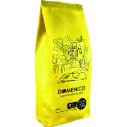 Кафе Domenico dark roast зърна 500гр