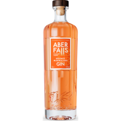 Джин Aber Falls orange marm.41.3% 0.7л