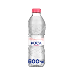 Изворна вода Роса 0.5л