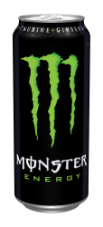 Енергийна напитка Monster Energy 500мл