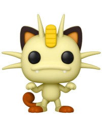 Фигура Funko POP! Pokemon - Meowth #780