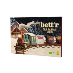 Коледен календар Bett'r с пралини 312гр