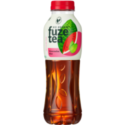 Студен чай Fuzetea Watermelon Zero 500мл