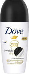 Дез.рол-он Dove Invisible dry women 50мл