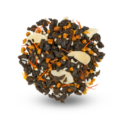 Чай улонг nadya's roasted sesame 100гр