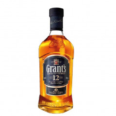 Уиски Grant`s 12 г. 0.7 л