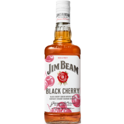 Ликьор Jim Beam Black Cherry 32,5% 0.7л