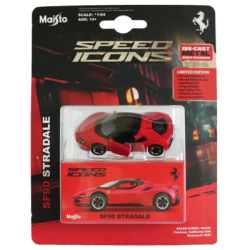 Maisto sped кола с отварящи се части 1:64