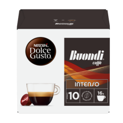 Nescafe DG Buondi intenso капсули 16бр