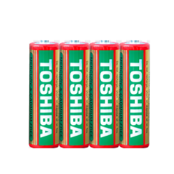Батерии Toshiba R6K, 4 броя