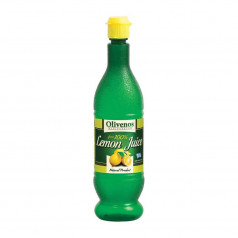Лимонов сок Olivenos 99,7% 330 мл
