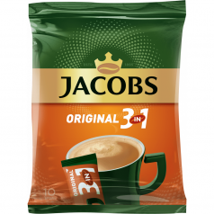 Jacobs 3в1 18гр 10 бр
