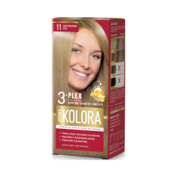 Боя за Коса Aroma Color №11 Натурално Рус