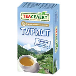 Чай Bioselect Турист 20бр