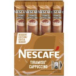 Кафе Nescafé капучино tiramisu 13.5гр