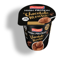 Протеинов мус шоколад Ehrmann 200 гр 