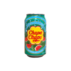 Газирана напитка с диня Chupa Chups 345мл