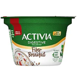 Активиа закуска с фибри я-ка/мюсли 170гр 