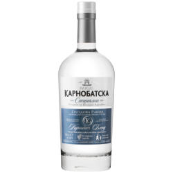 Ракия Карнобатска специална 40% 0.7л