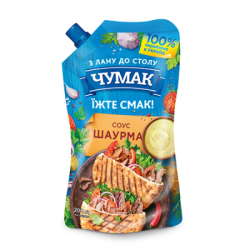 Сос шаурма дюнер чумак 200гр