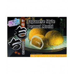 Японски сладки Мочи Фъстъчено масло 210 гр
