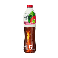 Студен чай Fuzetea Watermelon Zero 1.5л