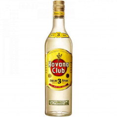 Ром Havana Club 3год 700мл 