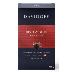 Кафе Davidoff Rich Aroma 250гр